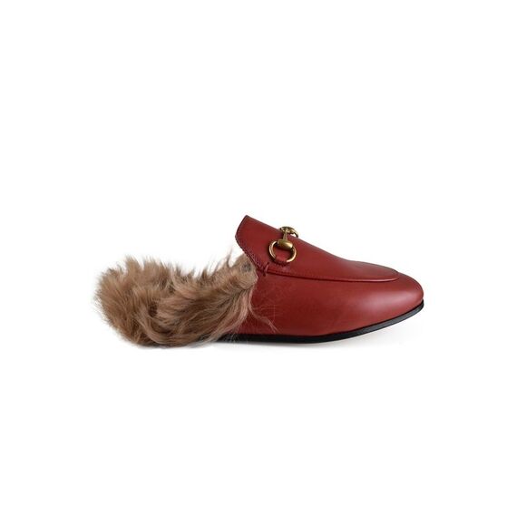 Gucci Women Princetown Mules